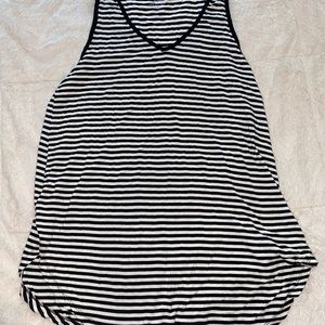 Torrid Super Soft tank size 0